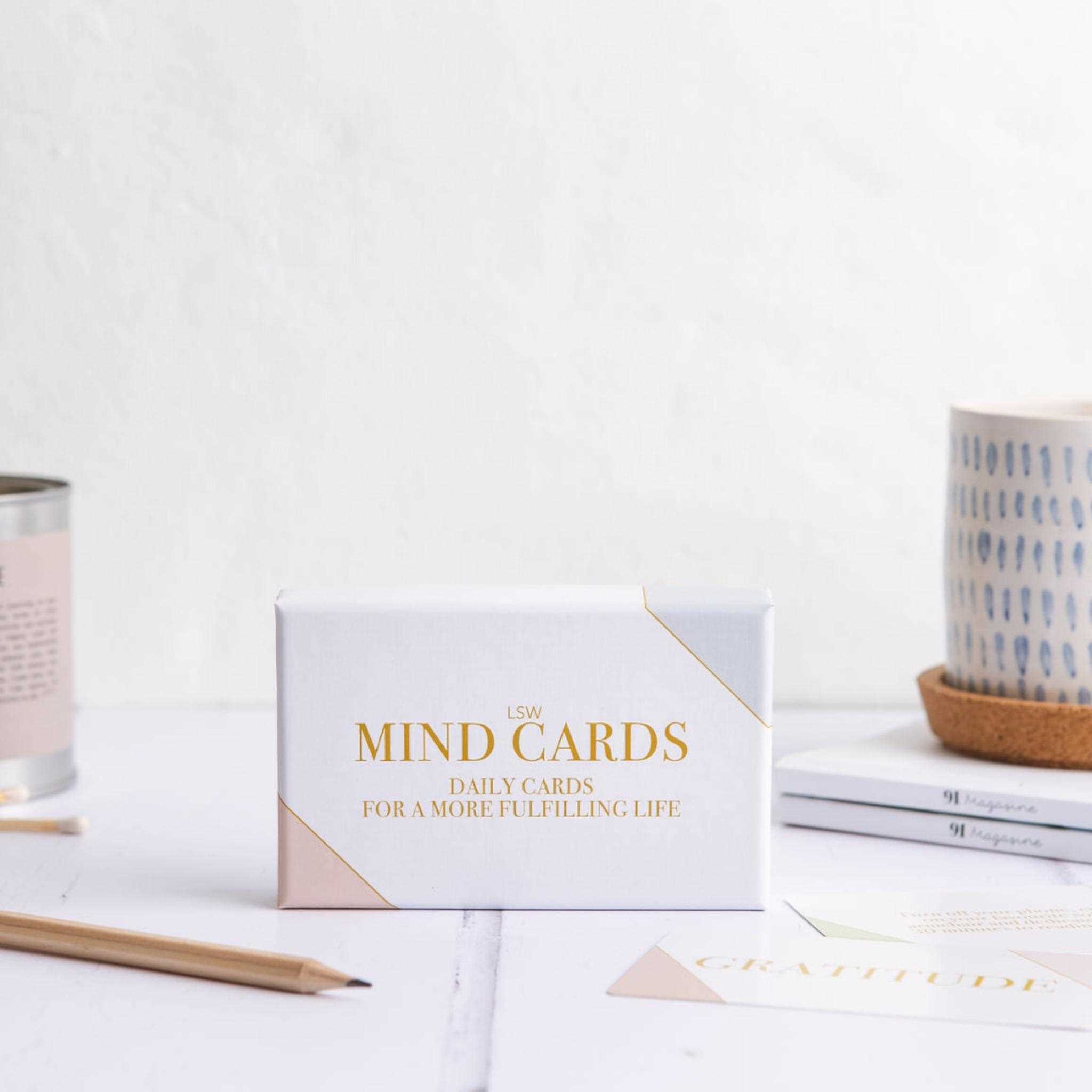 Mind Cards - LSW – Faerly