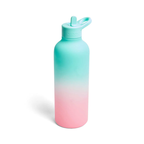 Neon Kactus Water Bottle Neon Kactus Tritan Water Bottle with Flip Lid - 1.3L - Twist & Shout