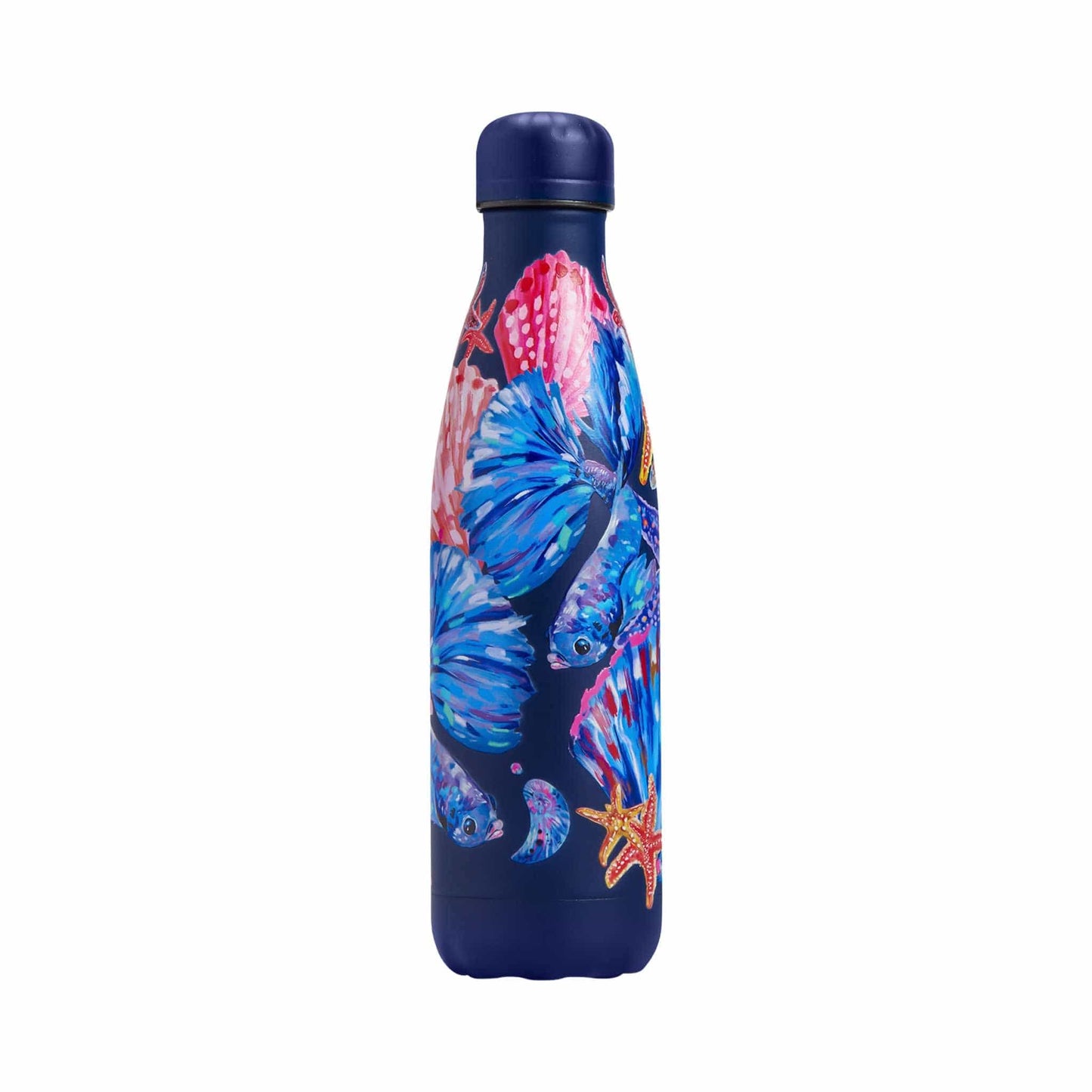 Chilly's Water Bottles Chilly's Reusable Bottle - 500ml, S/Steel,  Tropical Reef