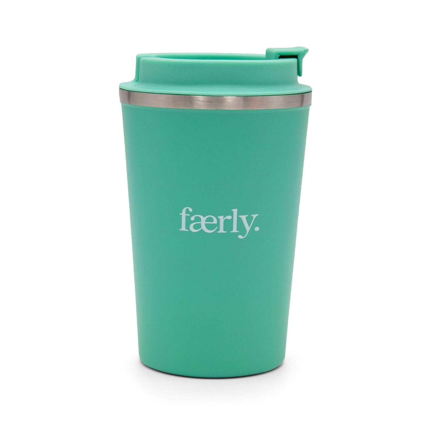 12 oz Turquoise Plastic Cups