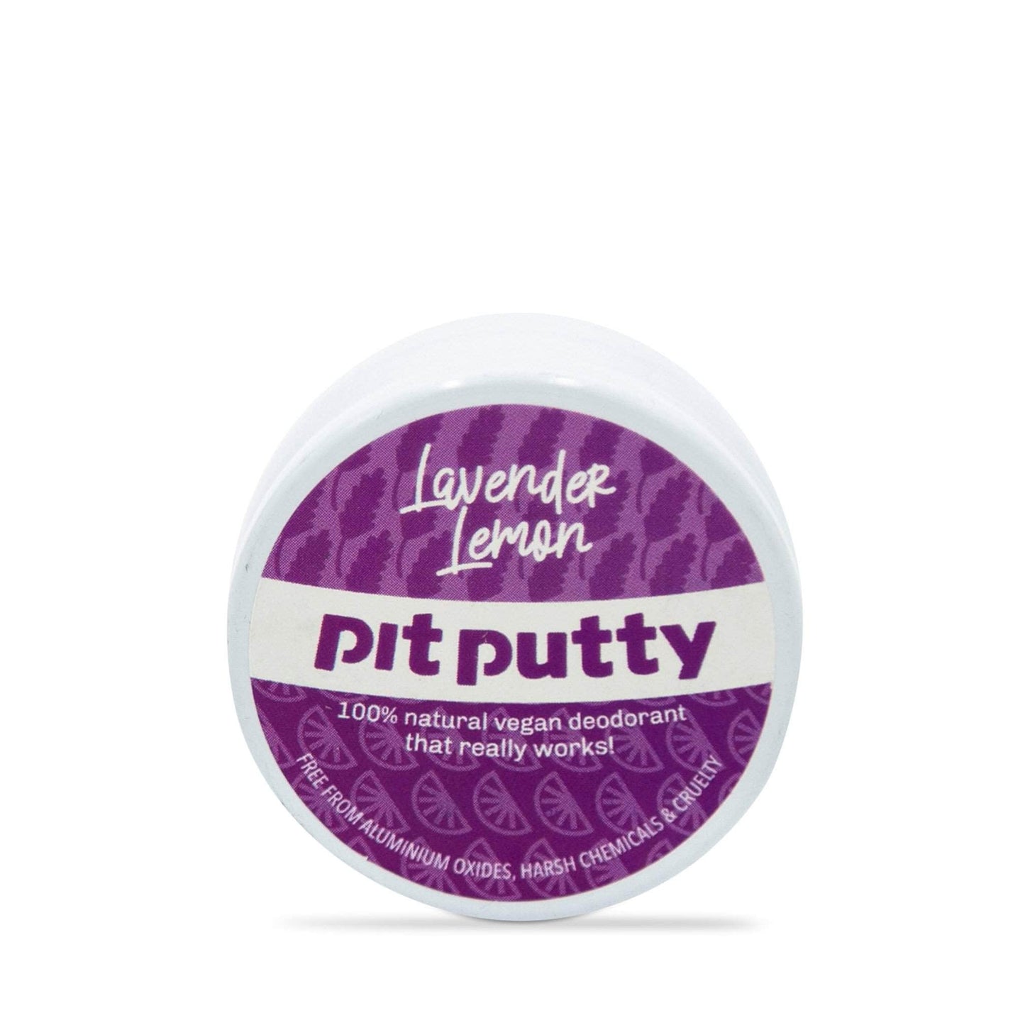 Pit Putty Deodorant Pit Putty Deodorant - Lavender & Lemon - Tester Mini 15gm