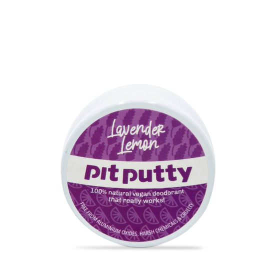Pit Putty Deodorant Pit Putty Deodorant - Lavender & Lemon - Tester Mini 15gm