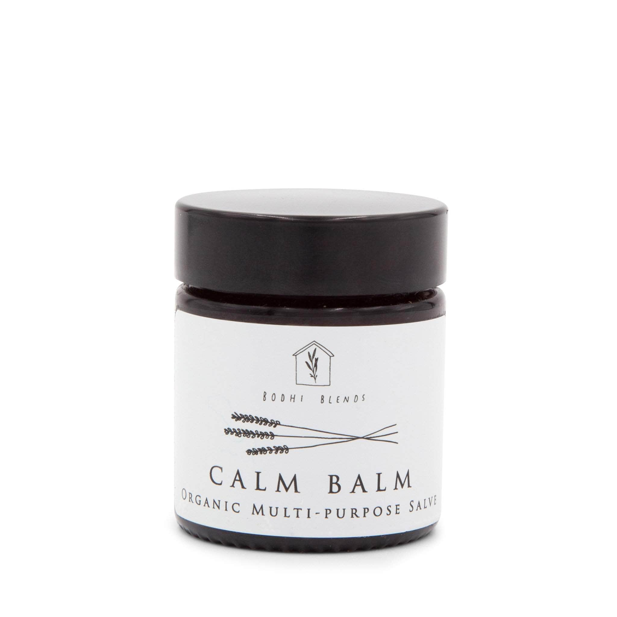 Bodhi Blends Calm Balm Multi-purpose Herbal Salve - 30ml – Faerly