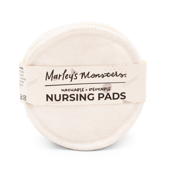 Nursing Pads: White