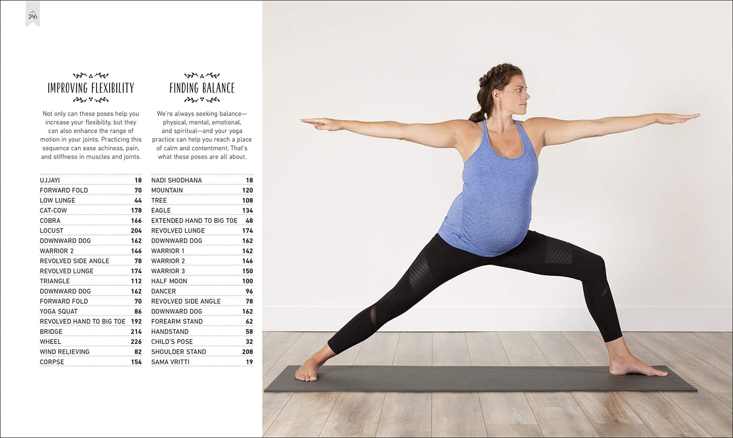 Denise Austin's Fit Over 50 Yoga & Balance Workout | 8-MIN | Denise austin,  Easy yoga workouts, Denise austin workout