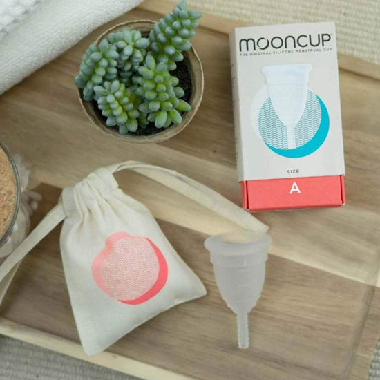Mooncup Menstrual Cup Size A – Faerly