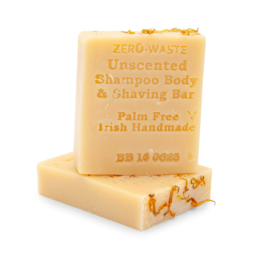 Zero waste baby sales soap