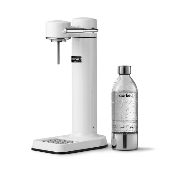 Aarke Soda Makers Aarke Sparkling Water Carbonator 3 - White