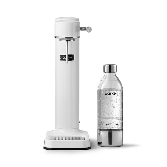 Aarke Soda Makers Aarke Sparkling Water Carbonator 3 - White