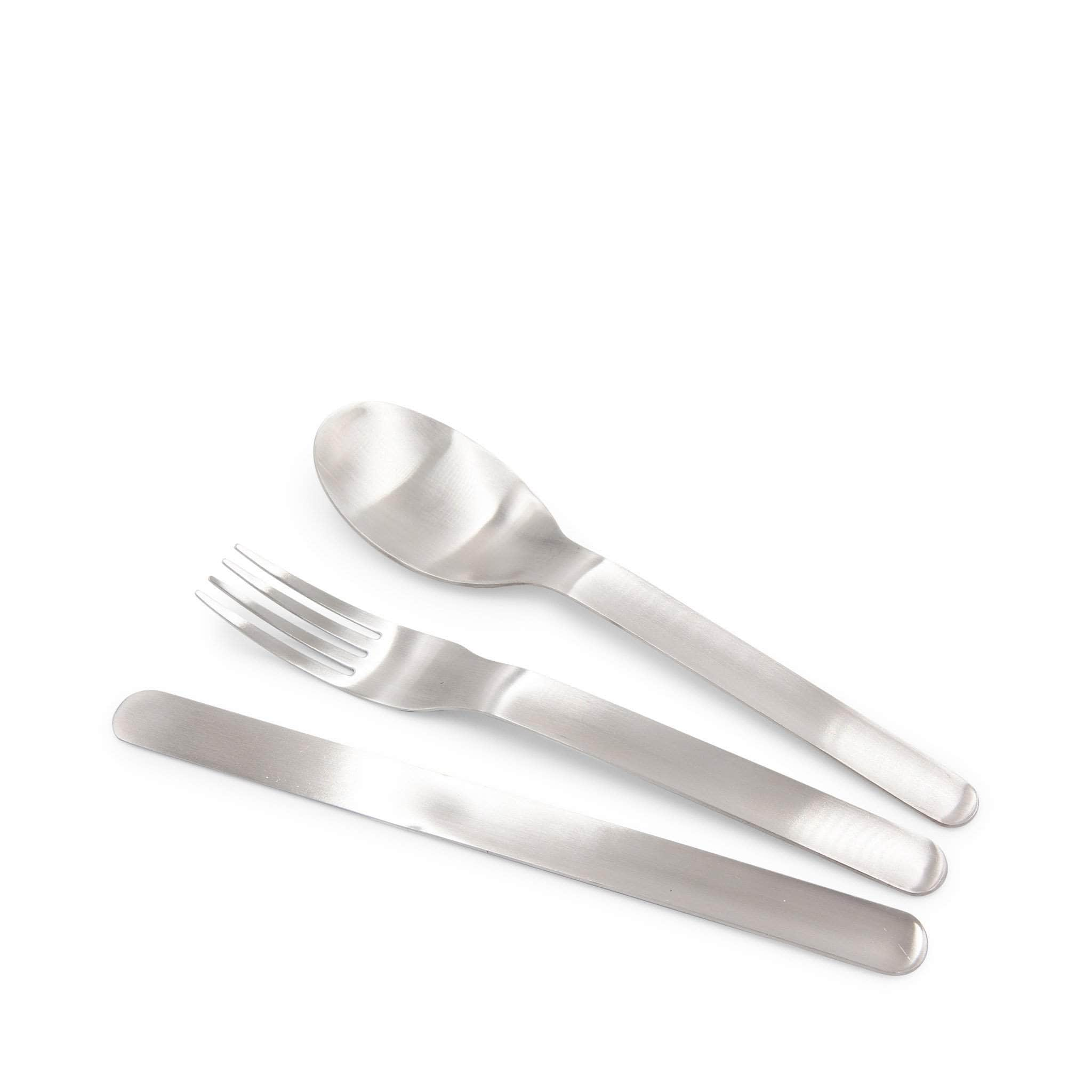 black + blum Stainless Steel Cutlery And Case – Faerly